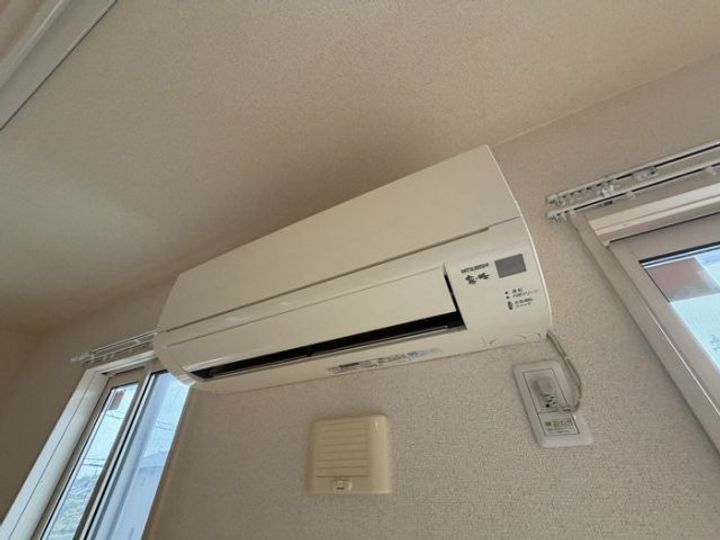 D-room桜 A棟の内装