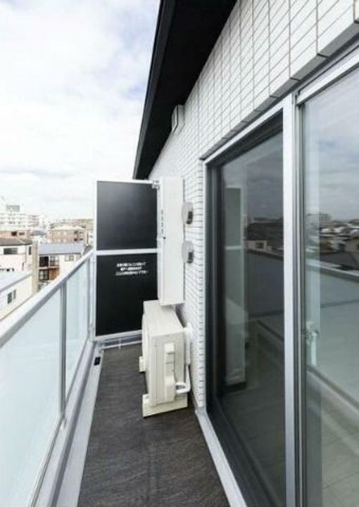 GENOVIA南行徳skygardenの内装