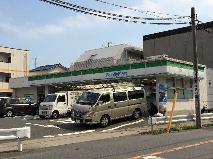 GENOVIA南行徳skygardenの周辺