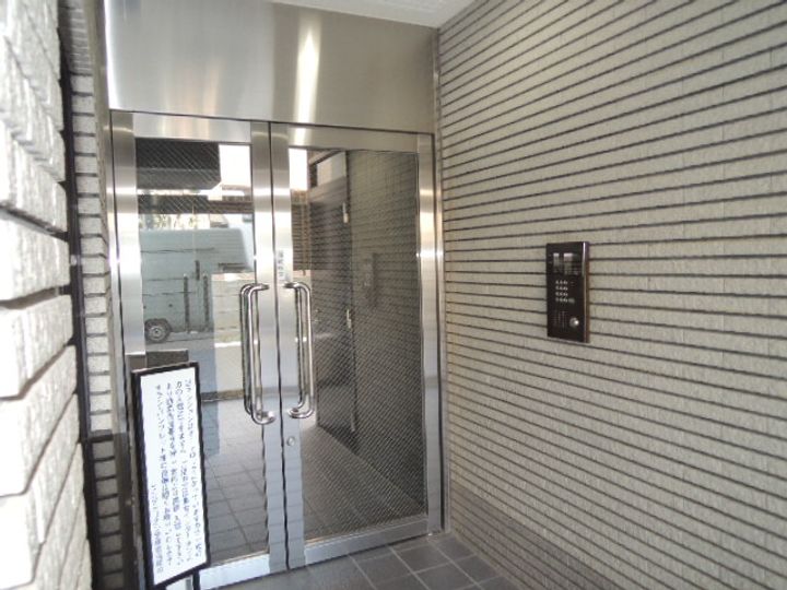 東京都中野区南台4(マンション)の賃貸物件の内装