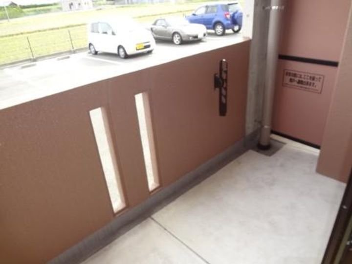 ルネスクレールの内装