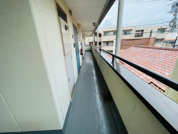 ファースト清瀬の地図