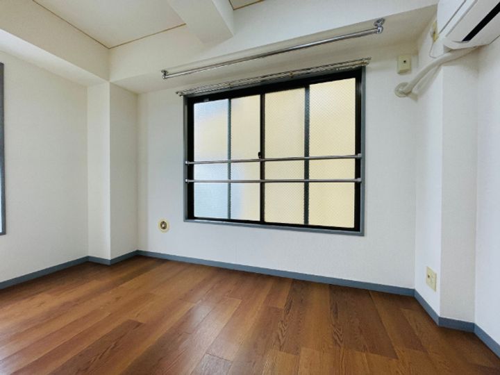 ファースト清瀬の居間