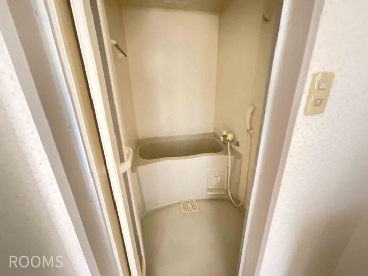 クレール浅野の風呂