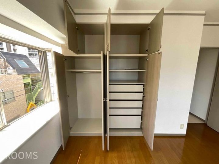 クレール浅野の内装