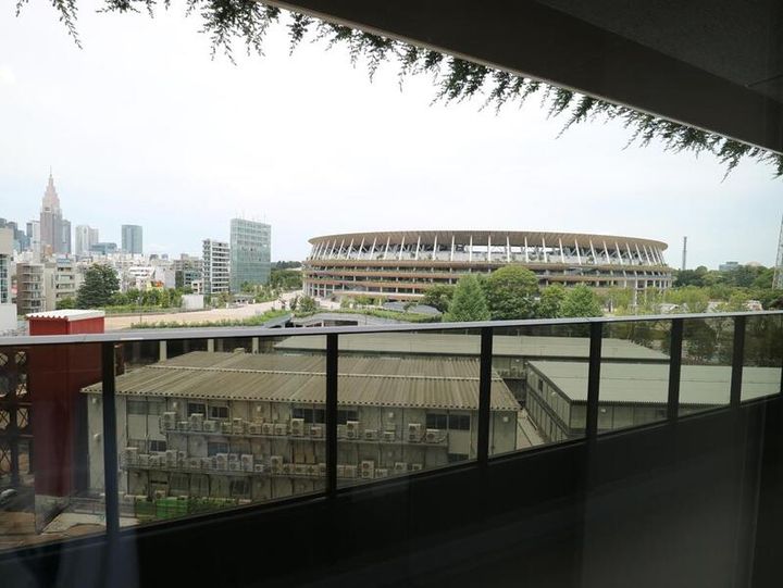 東京都渋谷区神宮前2(マンション)の賃貸物件のその他画像