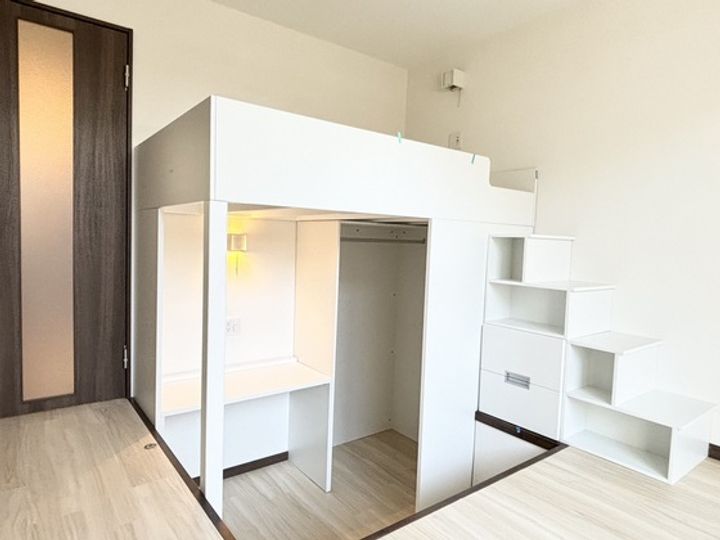 ルネス上浜の内装