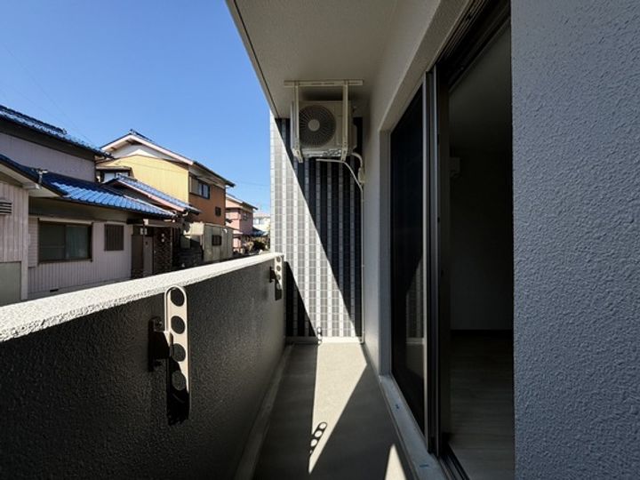 ルネス上浜の内装