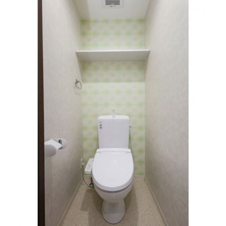 Frankfurt東川原の内装