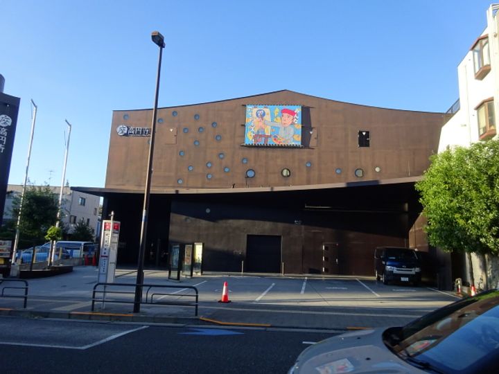 東京都杉並区高円寺北2(マンション)の賃貸物件の周辺