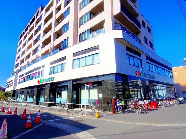 東京都小金井市梶野町1(アパート)の賃貸物件の周辺