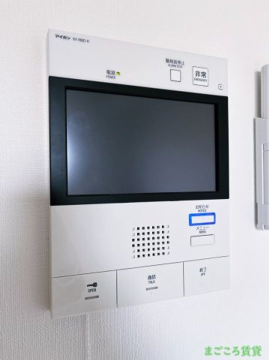 エグゼ弁天町の内装