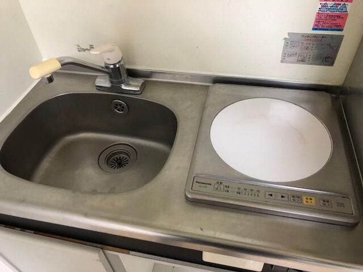 東京都世田谷区松原5(マンション)の賃貸物件のキッチン