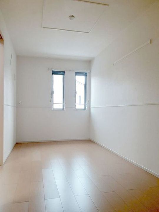 セカンド スクエアの内装