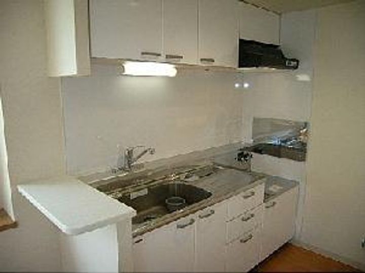 ドルチェのキッチン