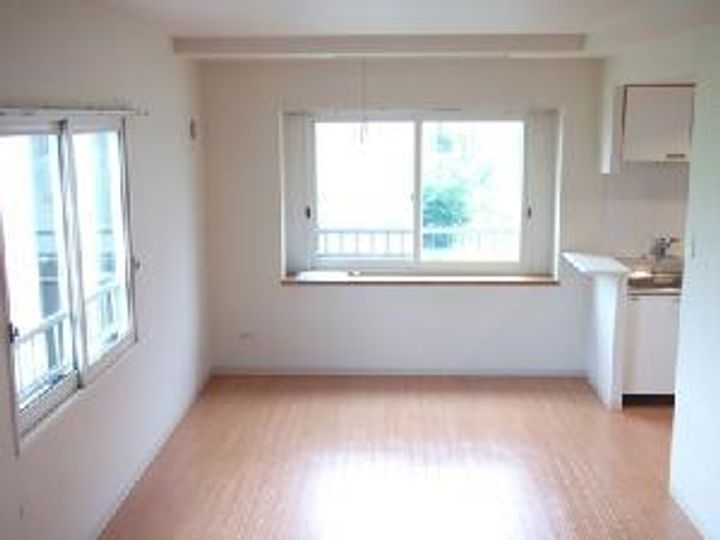 ドルチェの居間