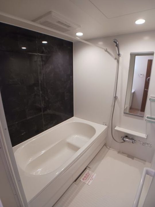 兵庫県丹波篠山市西岡屋(アパート)の賃貸物件の風呂