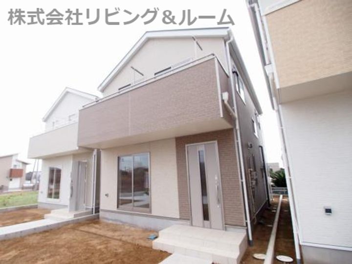 茨城県鹿嶋市大字平井(一戸建)の賃貸物件の地図