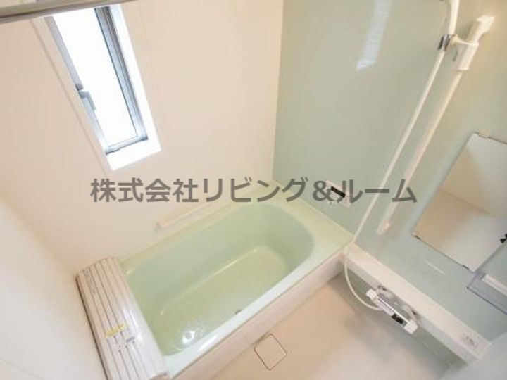 茨城県鹿嶋市大字平井(一戸建)の賃貸物件の風呂