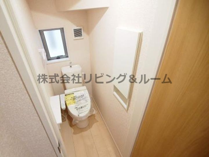 茨城県鹿嶋市大字平井(一戸建)の賃貸物件の内装