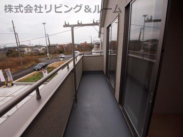 茨城県鹿嶋市大字平井(一戸建)の賃貸物件の内装