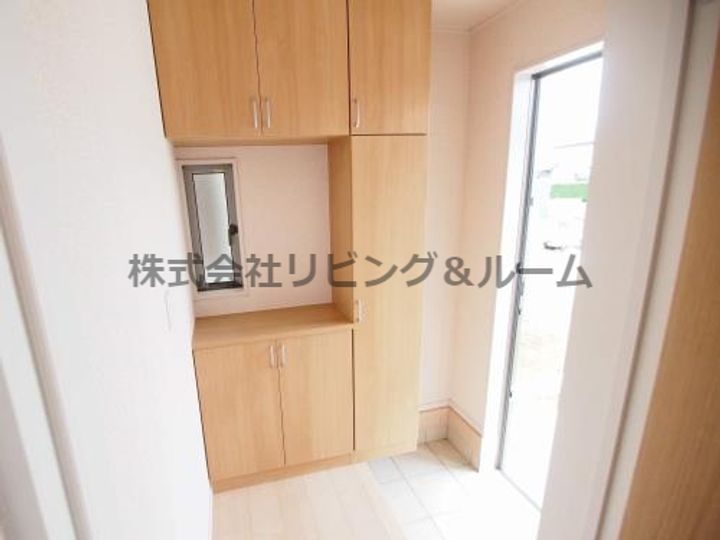 茨城県鹿嶋市大字平井(一戸建)の賃貸物件の内装