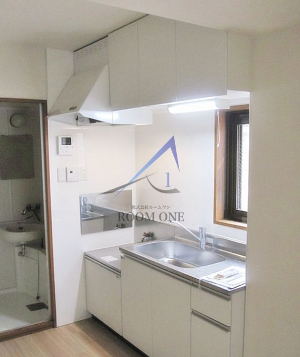 ミルドハイムのキッチン