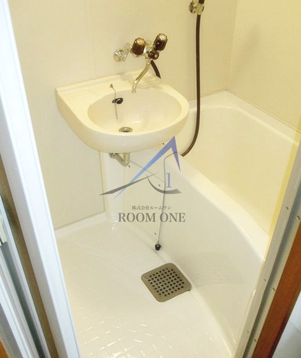 ミルドハイムの風呂