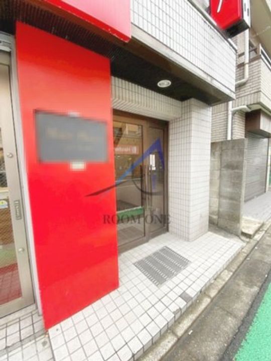 ミルドハイムの地図