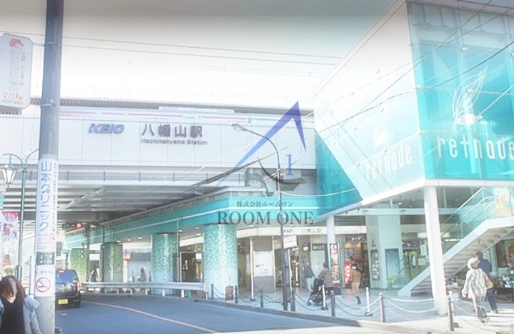 ミルドハイムの周辺