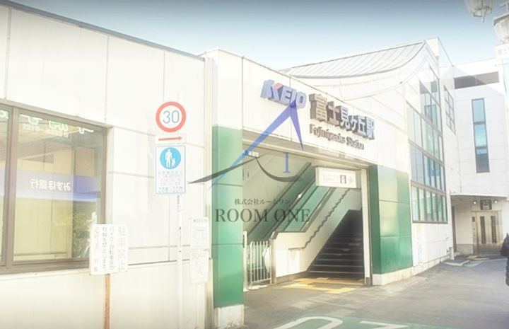 ミルドハイムの周辺