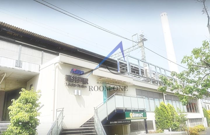 ミルドハイムの周辺