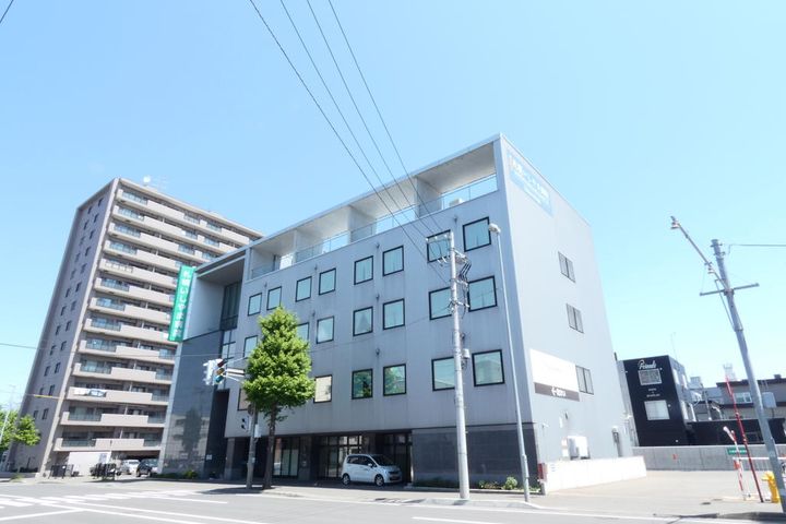 HGS山鼻IIの周辺