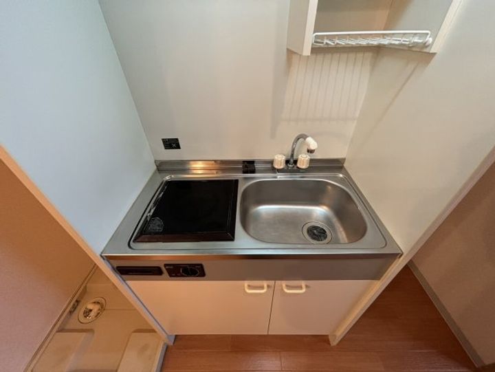 ル・パンタンのキッチン