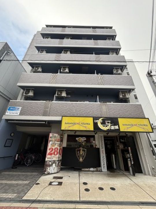 ル・パンタンの外観