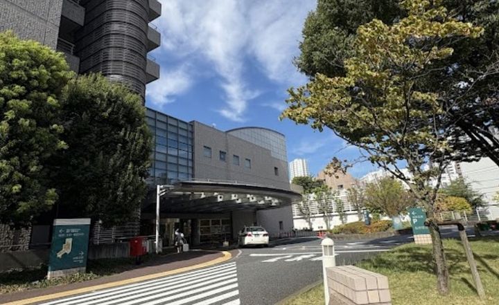 東京都品川区上大崎1(一戸建)の賃貸物件の周辺