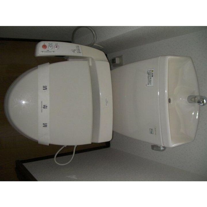 神奈川県厚木市下川入(マンション)の賃貸物件の内装