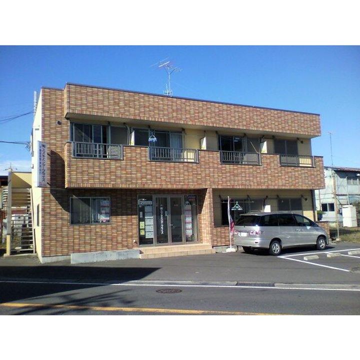 神奈川県厚木市下川入(マンション)の賃貸物件の外観