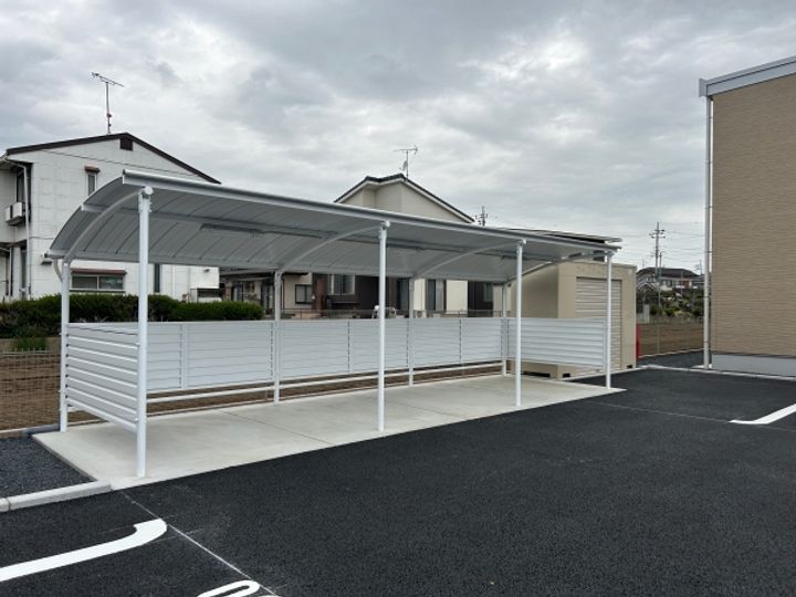 Urban Hillsの地図