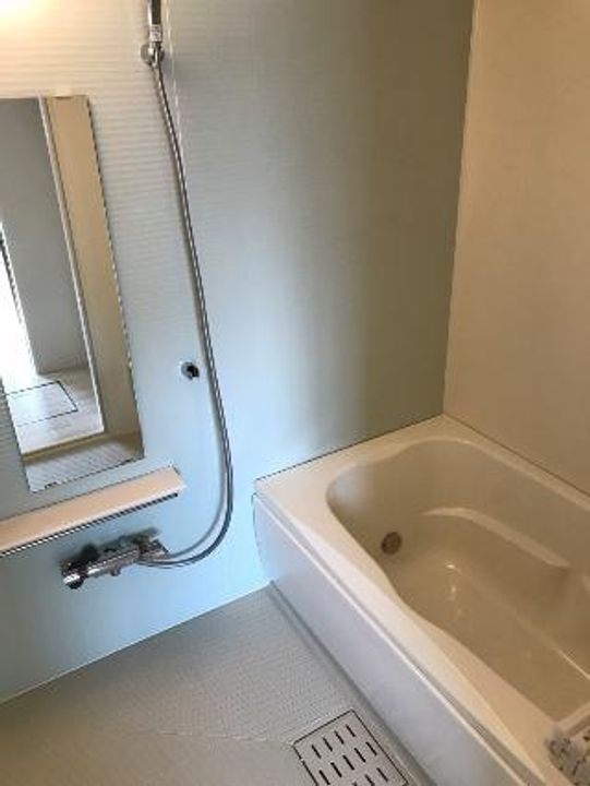 Urban Hillsの風呂