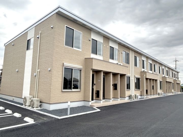 Urban Hillsの外観