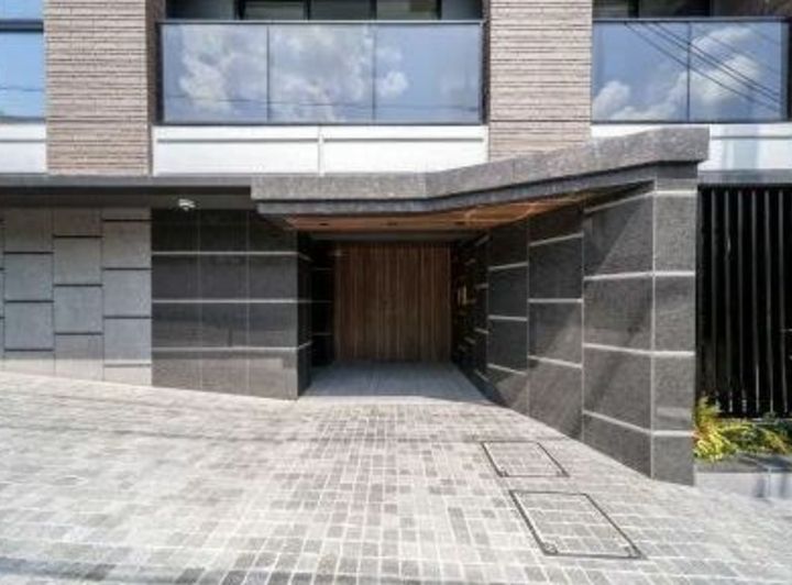 東京都品川区上大崎2(マンション)の賃貸物件の地図