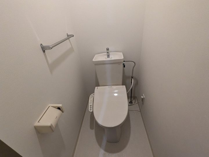 相模が丘ハイムの内装