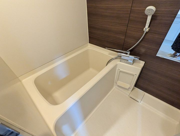 相模が丘ハイムの風呂