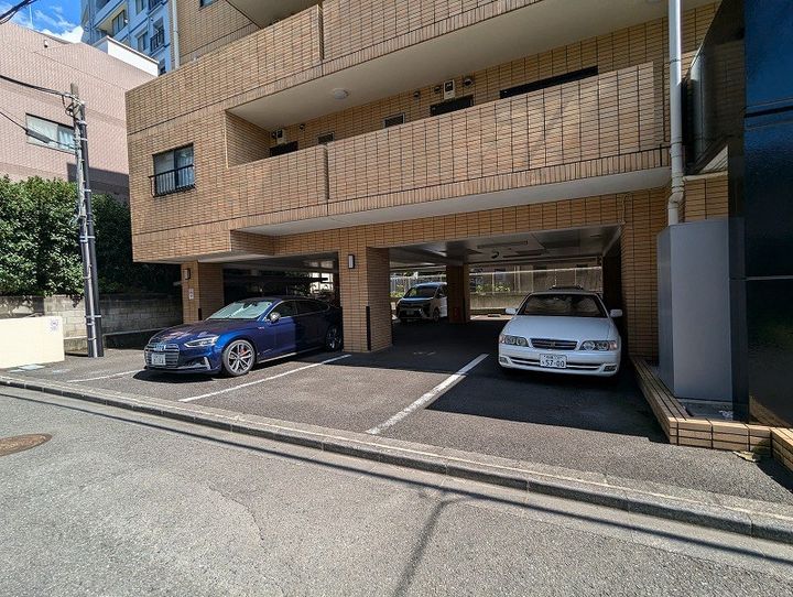 相模が丘ハイムの地図