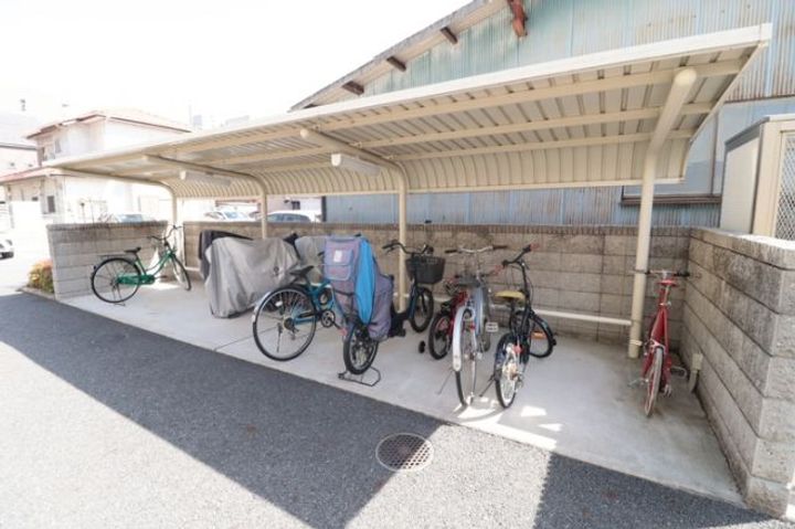 埼玉県さいたま市北区宮原町1(アパート)の賃貸物件のその他画像