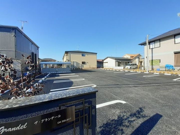 茨城県かすみがうら市稲吉5(アパート)の賃貸物件の地図
