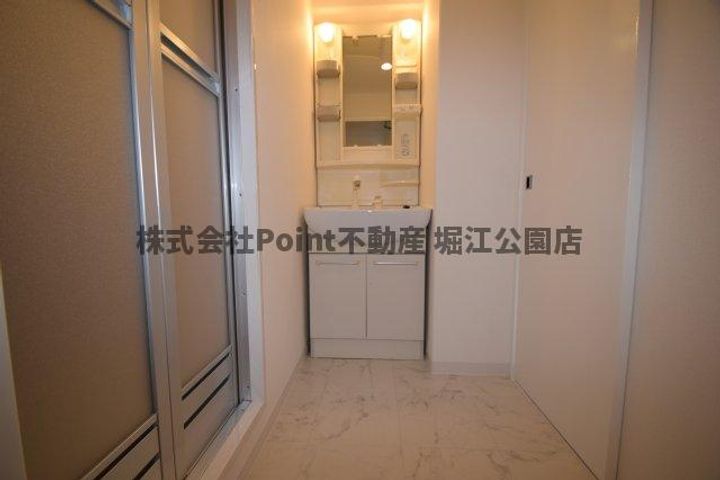 大阪府大阪市西区南堀江4(マンション)の賃貸物件の内装