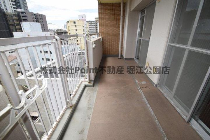 大阪府大阪市西区南堀江4(マンション)の賃貸物件の内装