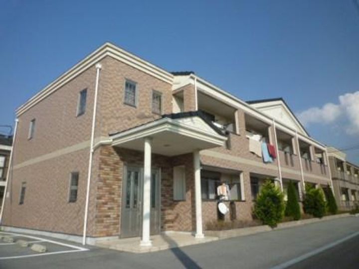 三重県伊勢市神田久志本町(アパート)の賃貸物件の外観